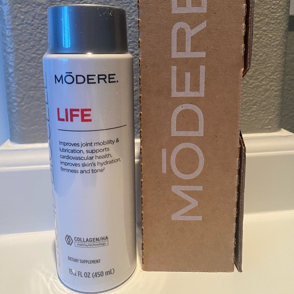 New Modere Life Collagen